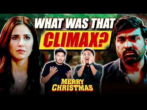 Merry Christmas Movie Review | Katrina Kaif, Vijay Sethupathi | Honest Review | MensXP