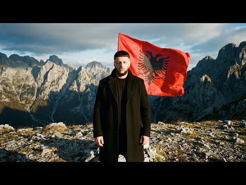 @Unittick - MOJ SHQIPERI 🇦🇱 (Official AI Video)