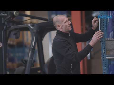 Skrivplatta Keba M/Magnet Svart A4 - Youtube manufacturer video 2