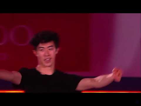 Nathan CHEN 2021WTT EX Rocket man & Caravan