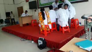 preview picture of video 'Drama By President Abdul Hamid Medical Students A-05'