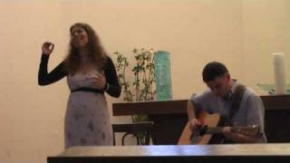 Wear Your Love Like Heaven // T'N'T - Tereza Bečičková a Tomáš Ludvíček