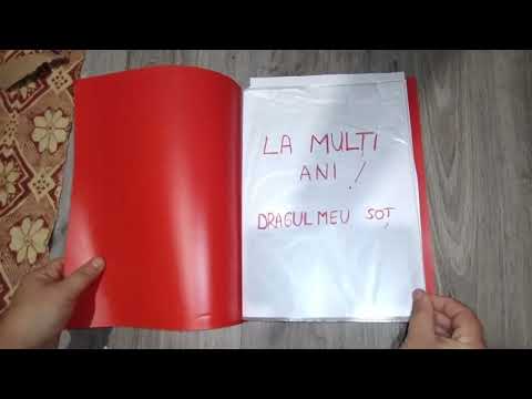 la multi ani dragul meu soț 37 de ani 🥰un cadou simplu așa cum îți place