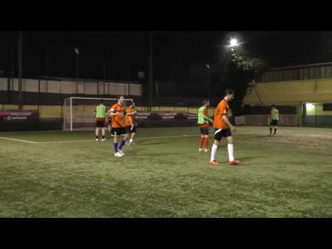 UniLeague Catania - 2015/2016 - Top Gol 3°-4°-5° & 6° Giornata Fase 2