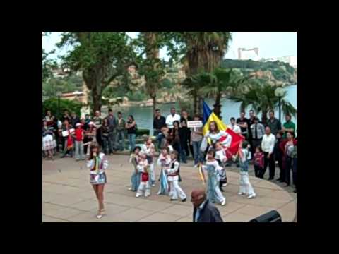 Picaturi Muzicale, Moldova, Antalya, 2010