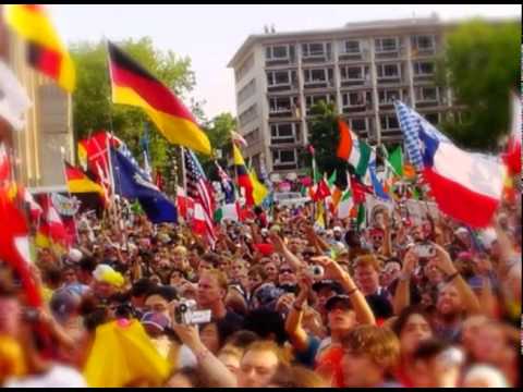 What is World Youth Day?