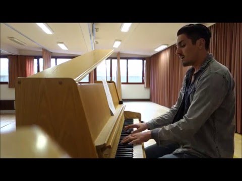 Justin Bieber - What Do You Mean? (Cover Julien Ceccon)