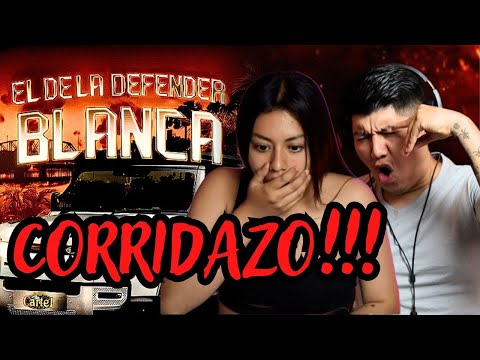 REACTION to The One Who Defends Blancas (EL NINI) - GRUPO CARTEL 🔥