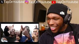 STORMZY - WICKEDSKENGMAN [PART 4] | REACTION