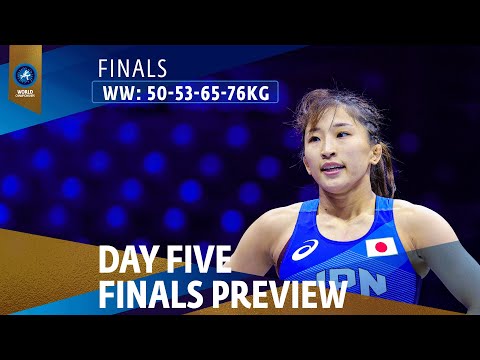 #WrestleBelgrade Day Five FInals Preview Show