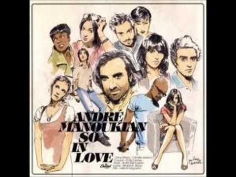 Andre Manoukian - I Fall In Love Too Easily (With Benjamin Siksou)