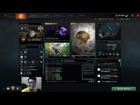 Dota 2 | Earthshaker MVP :)