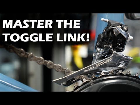 How to Install Shimano Toggle Link Front Derailleurs (R7000/R8000/R9100)