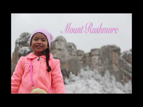MOUNT RUSHMORE NATIONAL MEMORIAL