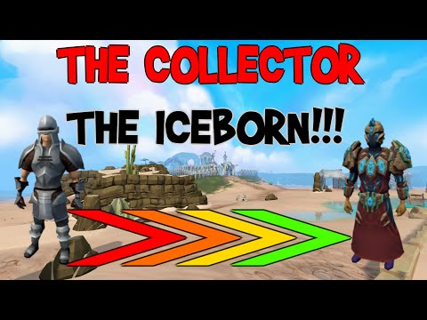 THE COLLECTOR #3 - Brilly The ICEBORN!!