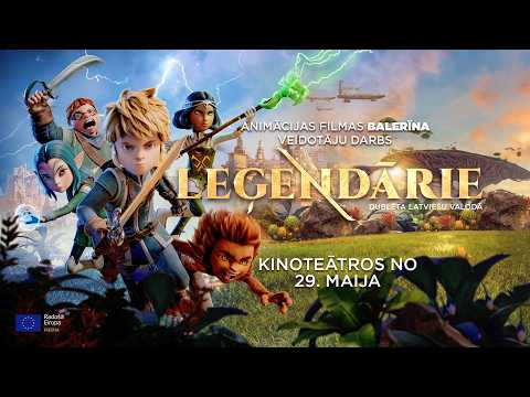 Изображение галереи 1: Kinoseanss | LEĢENDĀRIE