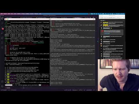 Paul explains the new Hyperbee Key/Value P2P database