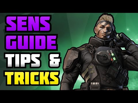 How To Play SENS | (ULTIMATE Sens Guide) - Rainbow Six Siege Sens Operator Guide