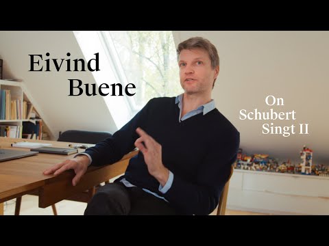 A day in the library | Meet the composer Eivind Buene