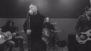 Second Coming "The War" from rehearsal 2-12-17