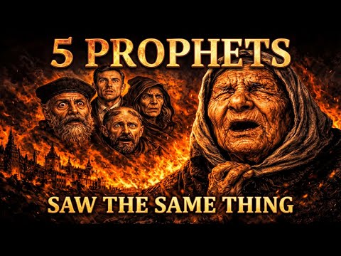 5 Prophets Who Saw the SAME Thing for 2026 | The Impossible Convergence They All Warned About