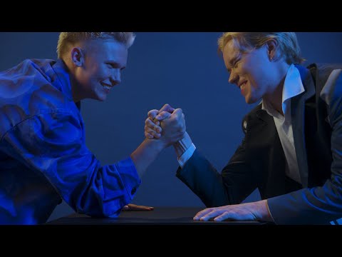 Arttu Lindeman - Leijonii ft. Jake Lahest (Virallinen musiikkivideo)