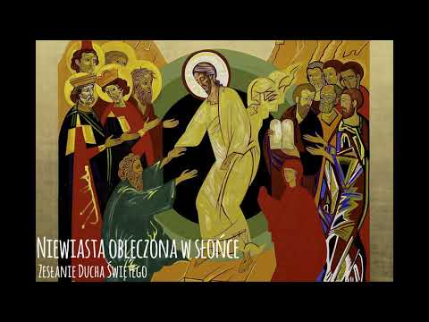 Niewiasta obleczona w słońce