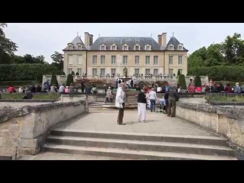 Chteau d'Auvers sur Oise