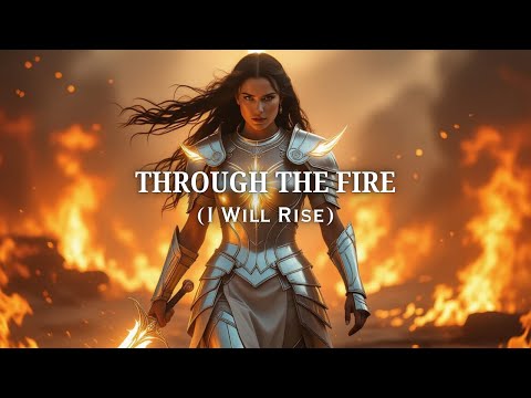 Through the Fire (I Will Rise) | Trusting God’s Strength In All Battles
