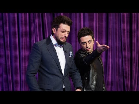 Լավ երեկո (Ռոբերտ Ամիրխանյան, Էրիկ Կարապետյան) 06․01․2018