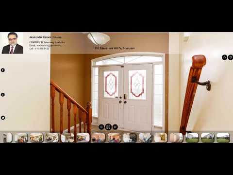 331 Edenbrook Hill Dr, Brampton