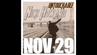 Untouchable - Nick Howard