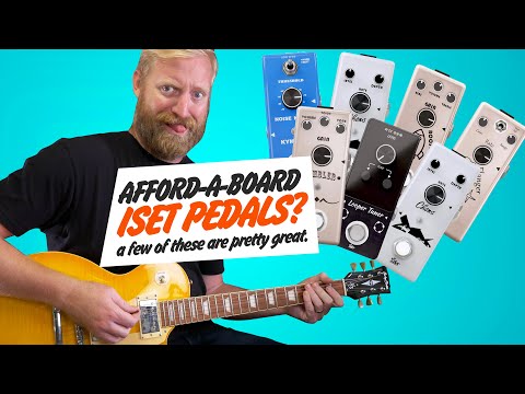 ISET Afford a' board - There's some winners here, but which ones? #affordaboard