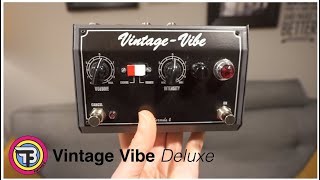Video thumbnail for FORMULA B - Vintage Vibe Deluxe by Diego Leanza
