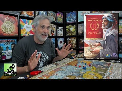 Concordia Solitaria | Rahdo's Final Thoughts