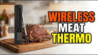 TOP 5 Best Wireless Meat Thermometers 2026