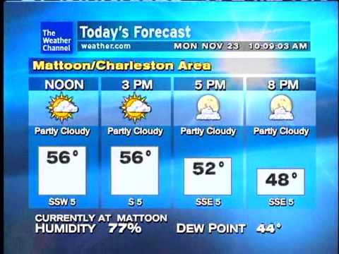 WeatherSTAR XL: Best of Times - Yvonne Ayers (Nov 2009)