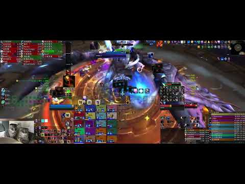 Mythic Vault of the Incarnates | Raszageth the Storm Eater | Enhancement Shaman