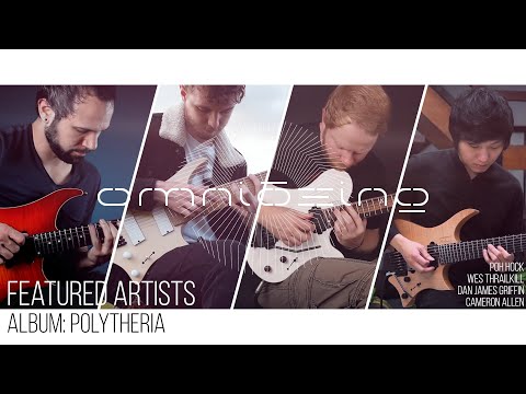 OMNIBEING – Featured Artists Teaser