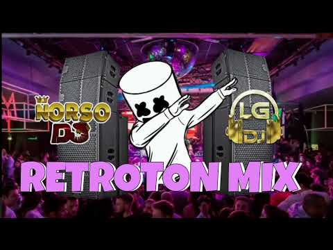 RETROTON DEL RECUERDO ❌️ @RICHARSANTACRUZmitai - LG DJ