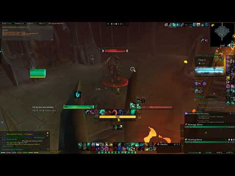 Monk Torghast Final Boss... was a tough one..