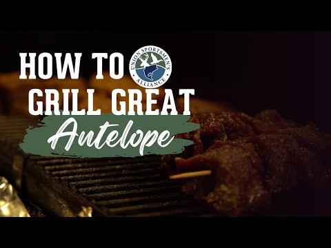 Cooking Antelope Steaks & Backstrap - BONUS CONTENT