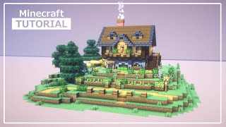 【マイクラ】民家の作り方 | How to Build #5