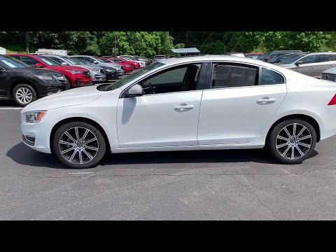 2016 Volvo S60 Athens, Oconee County, Winder, Greensboro, Madison, GA Y156