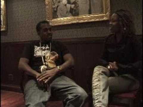 XPER1ENCE.COM Xclusiv Kanye West Interview Snippet