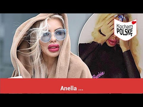 Nie Jest Dobrze. Właśnie Ujawniono, Dlaczego Anella Zniknęła Z Show-biznesu