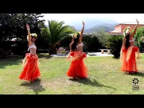 Tiare Tahiti - Aparima Te Here (Mevina Liufau)