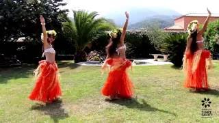 Tiare Tahiti - Aparima Te Here (Mevina Liufau)