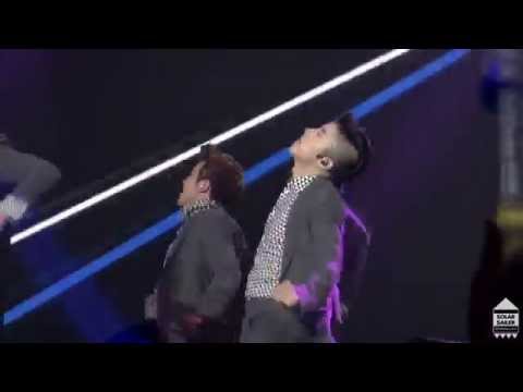 [FANCAM] 141213 JYP NATION IN BANGKOK - GO CRAZY 2PM WOOYOUNG ver.
