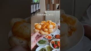 Download lagu How much does it cost to eat at a Padang restaurant morning or evening? mp3